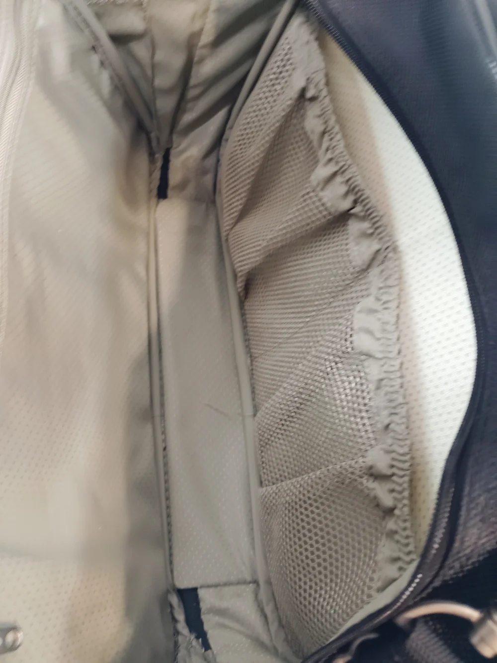 Samsonite briefcase padded
